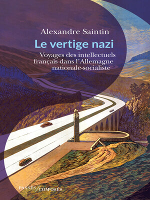 cover image of Le Vertige nazi
